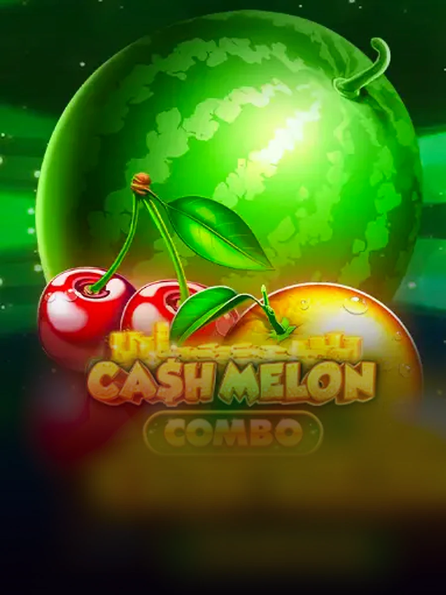 Cash Melon Combo (Bonus Buy) casino game artwork
