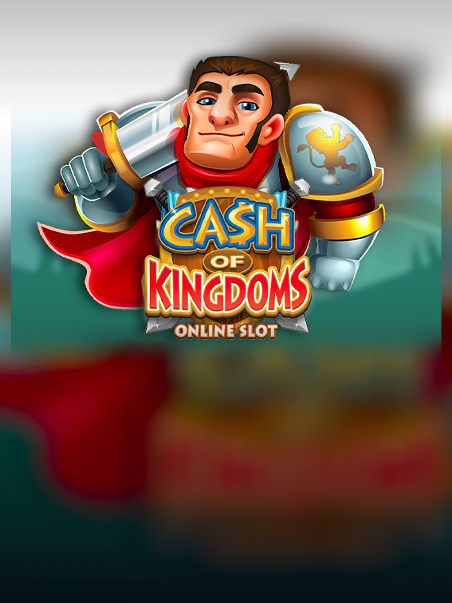 Cash of Kingdoms slot artwork