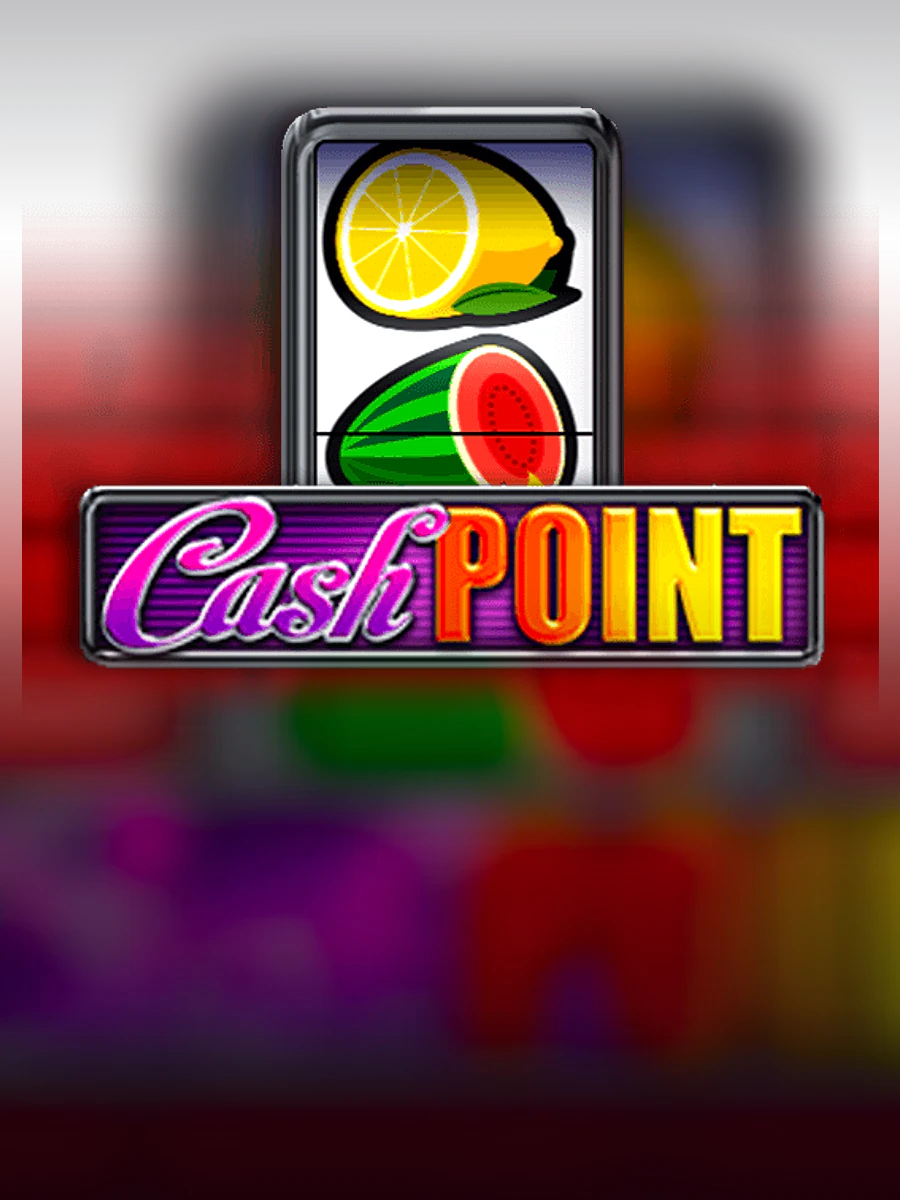 Cash Point slot artwork