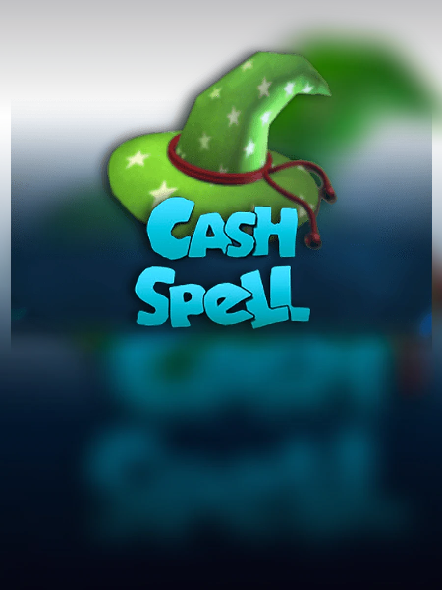 Cash Spell slot artwork