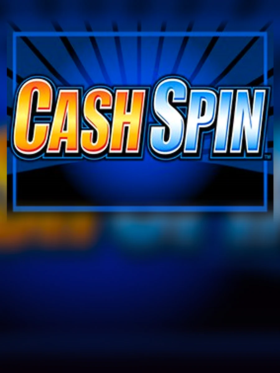 Cash Spin slot artwork