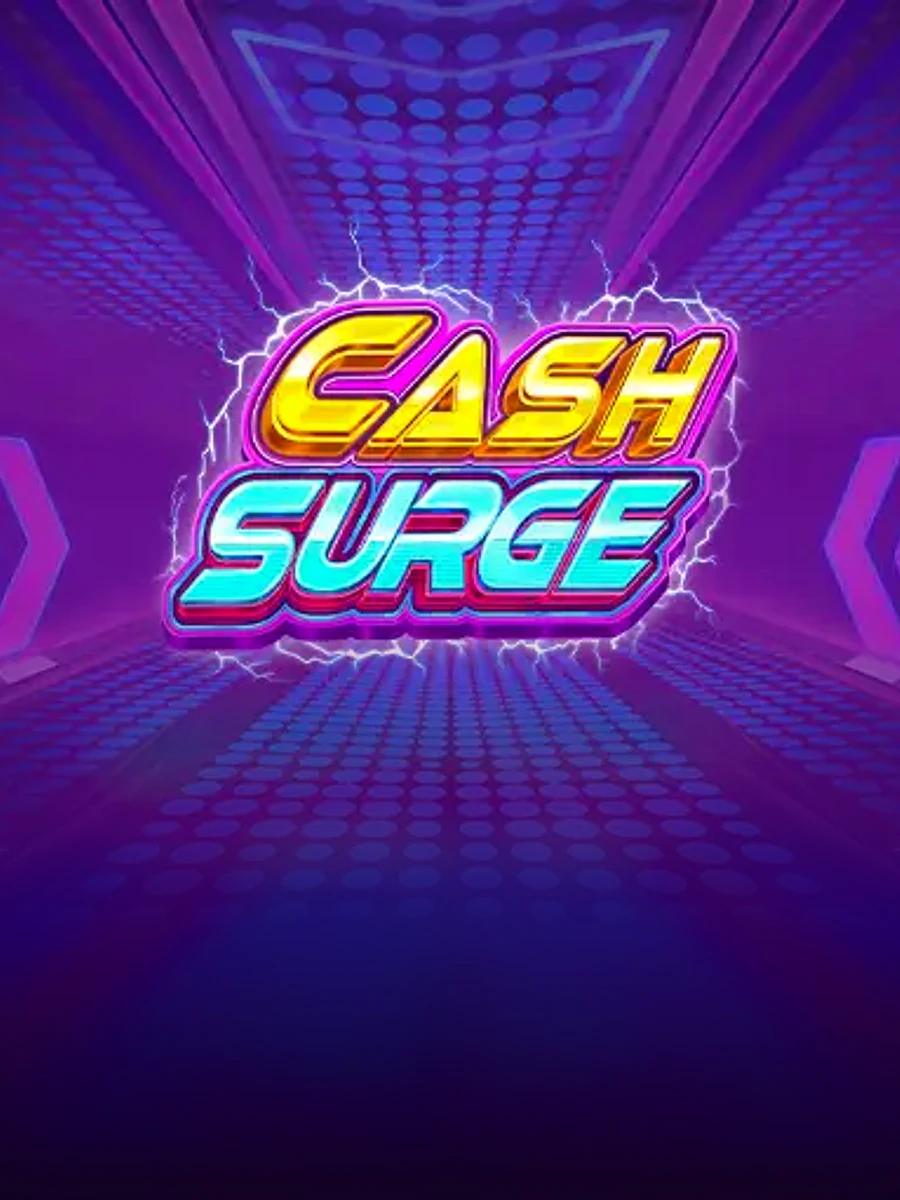 Cash Surge slot artwork