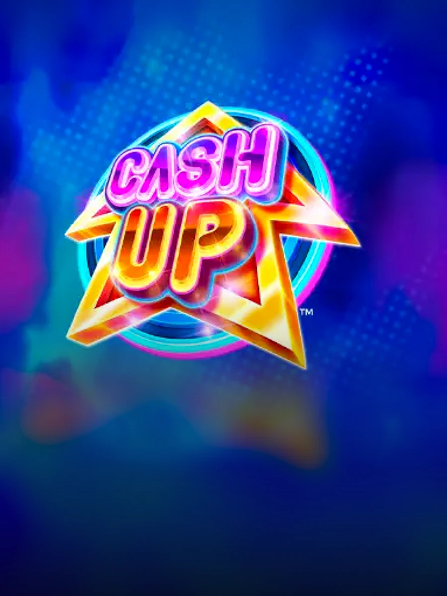 Cash Up casino game artwork