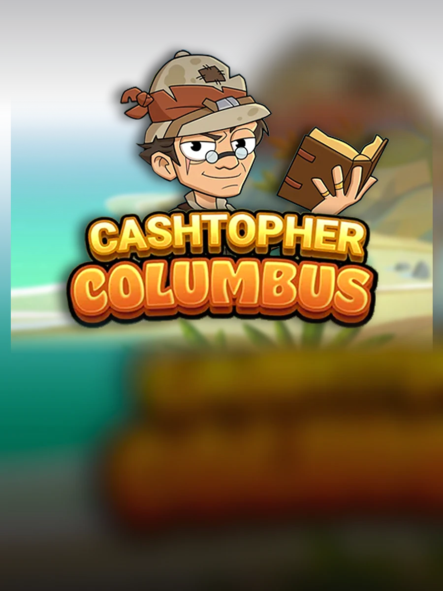Cashtopher Columbus slot artwork