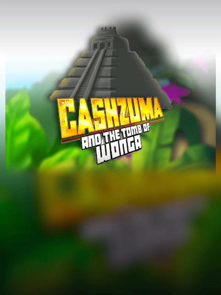 Cashzuma slot artwork