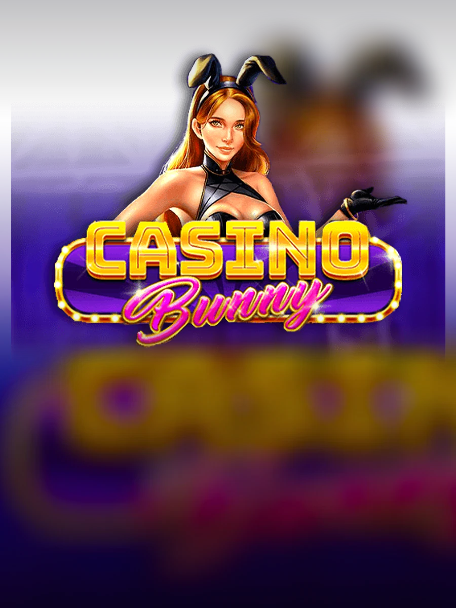 Casino Bunny slot artwork