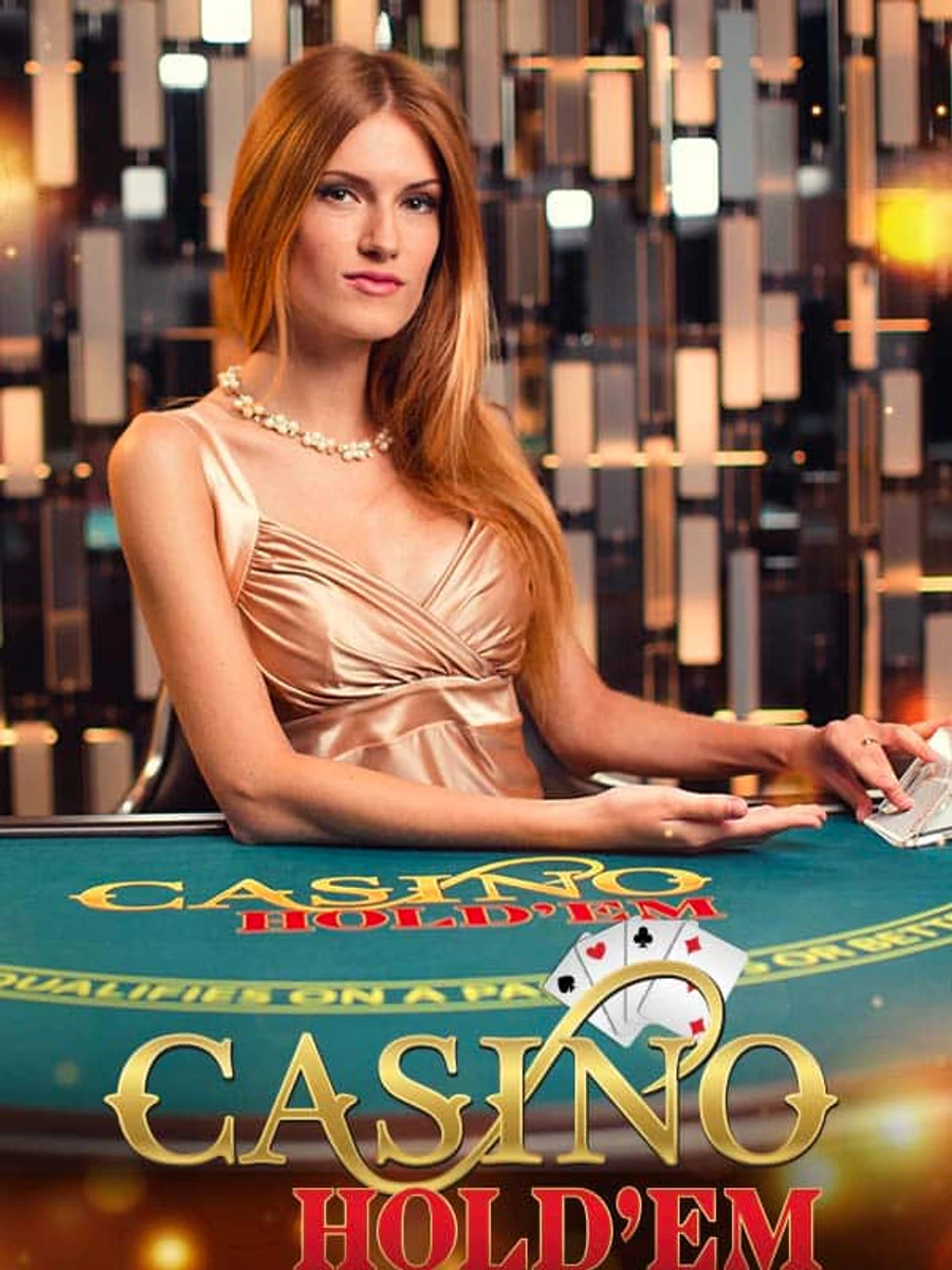 Casino Hold’em casino game artwork