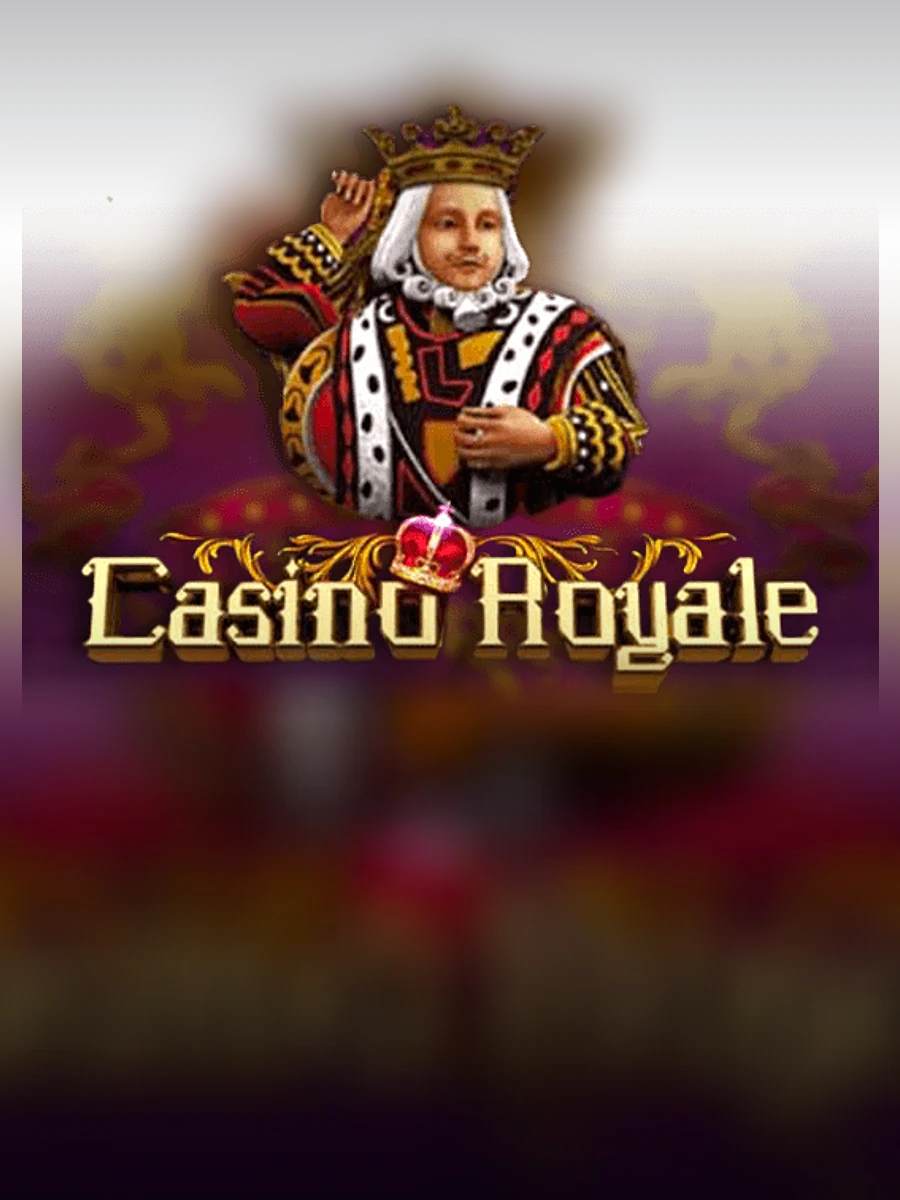 Casino Royale slot artwork