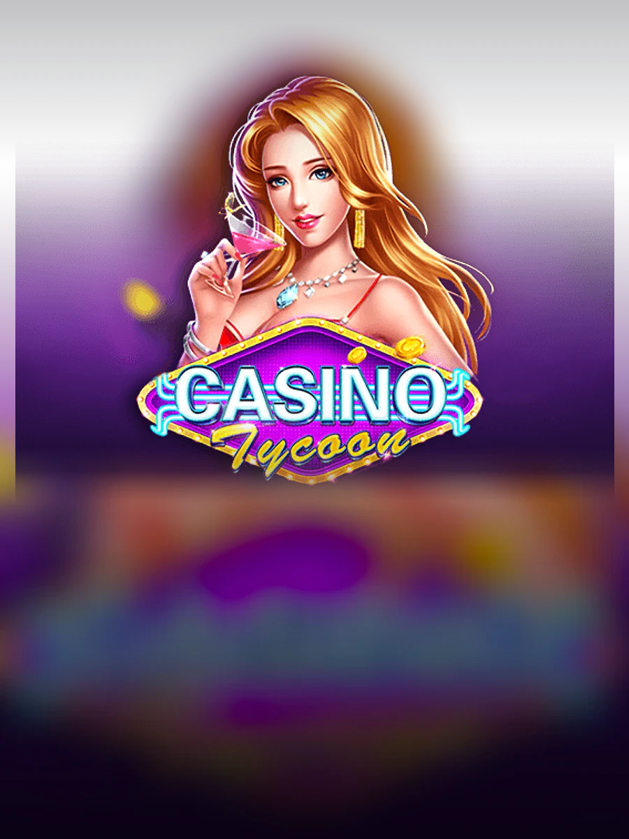 Casino Tycoon slot artwork