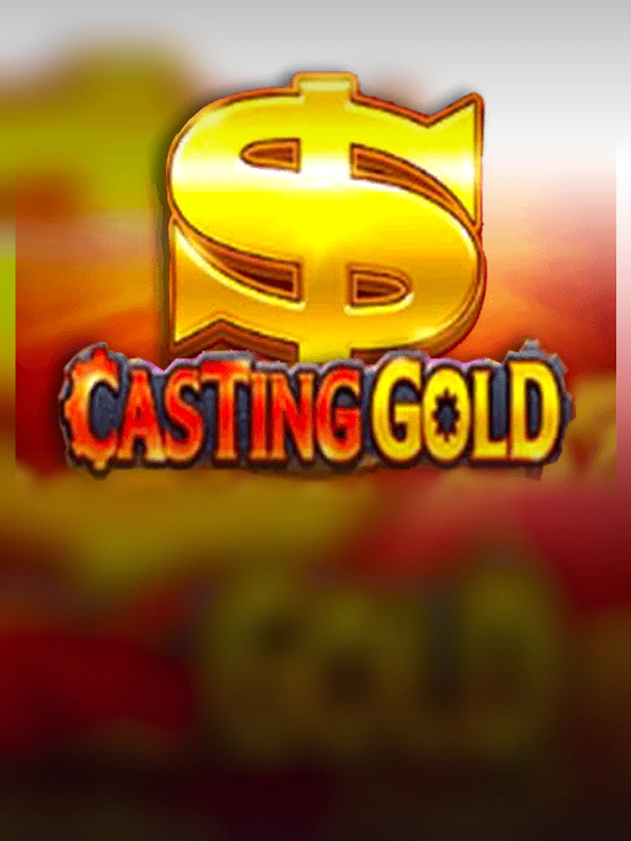 Casting Gold slot artwork