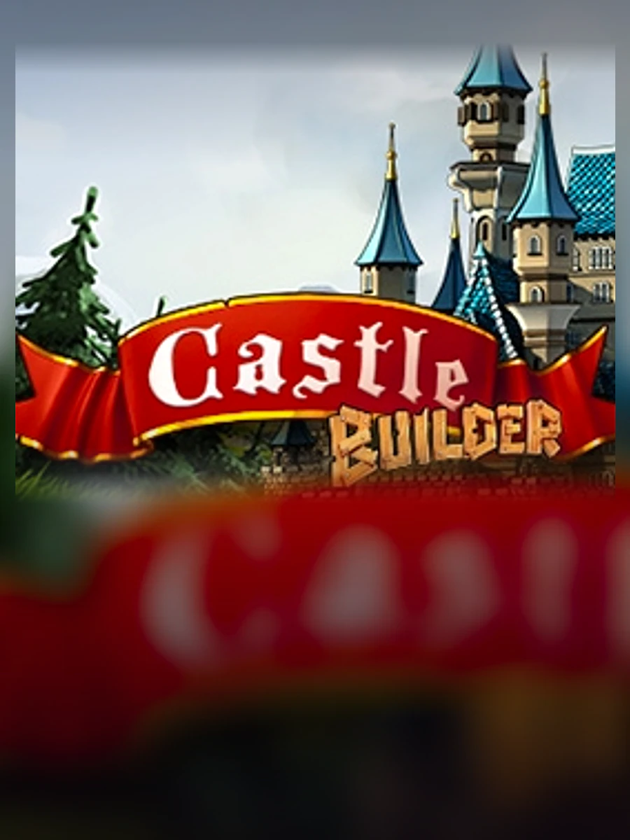 Castle Builder slot artwork