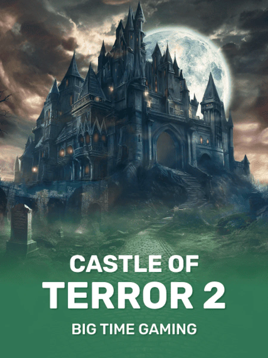 Castle Of Terror 2 slot artwork