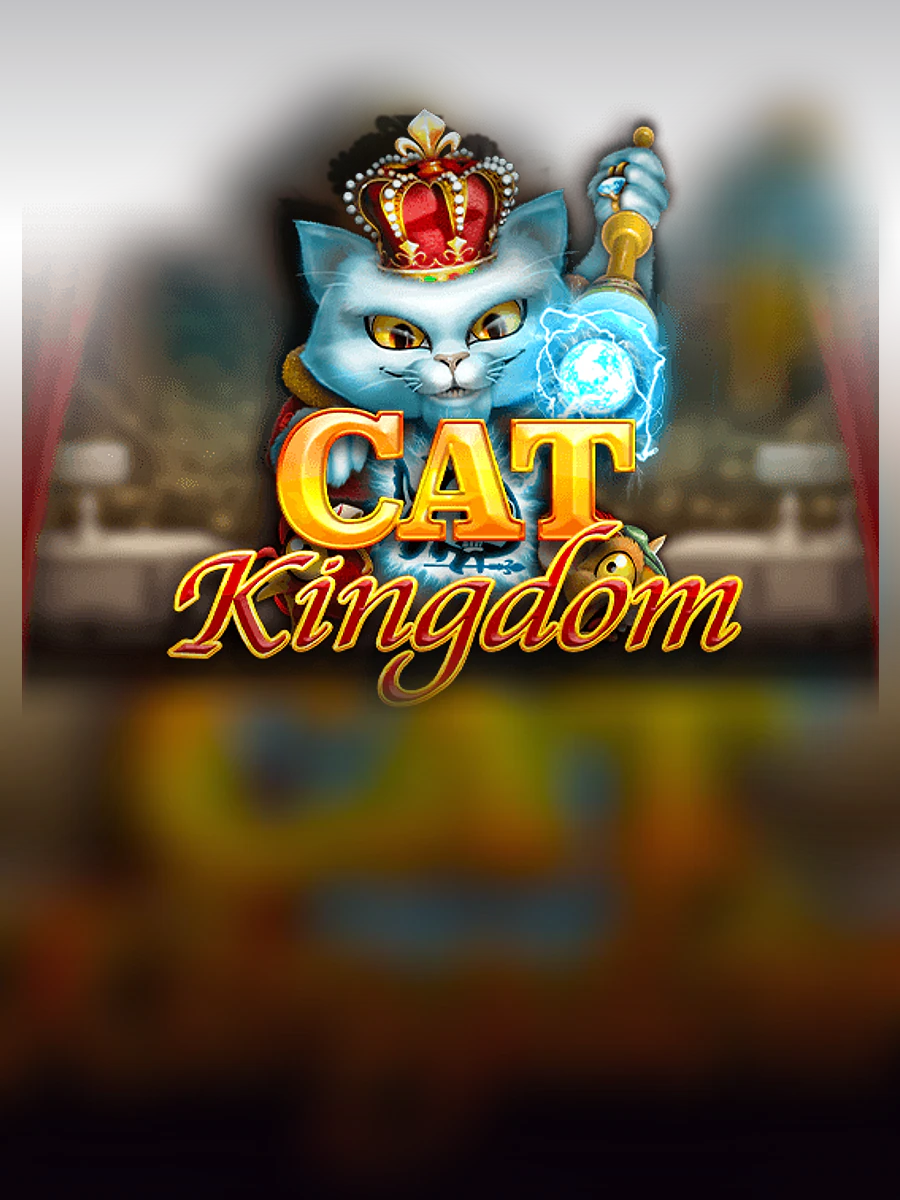 Cat Kingdom slot artwork