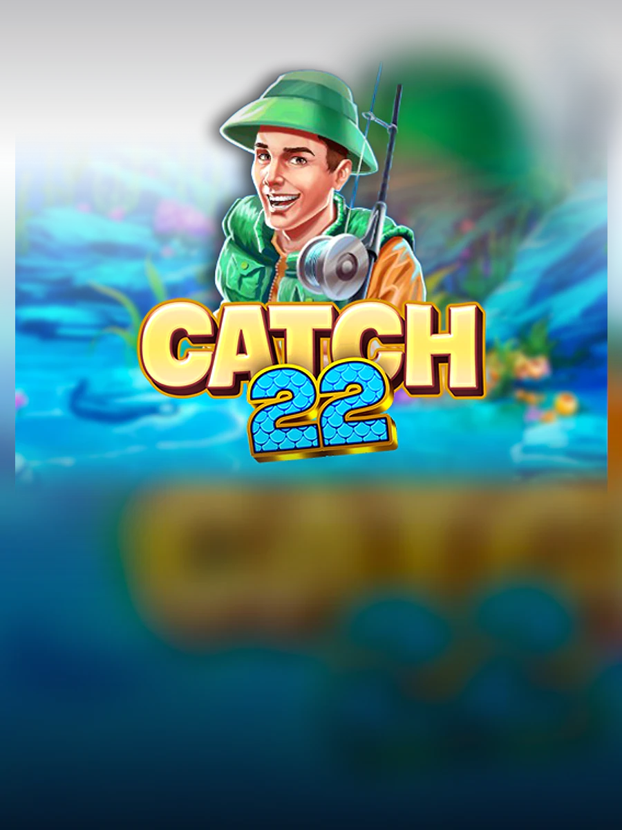 Catch 22 slot artwork