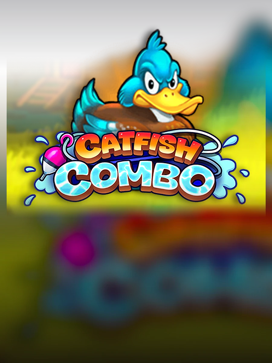 Catfish Combo slot artwork