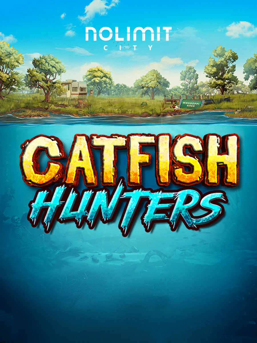 Catfish Hunters slot artwork