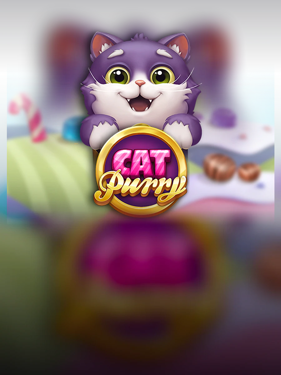 CatPurry slot artwork