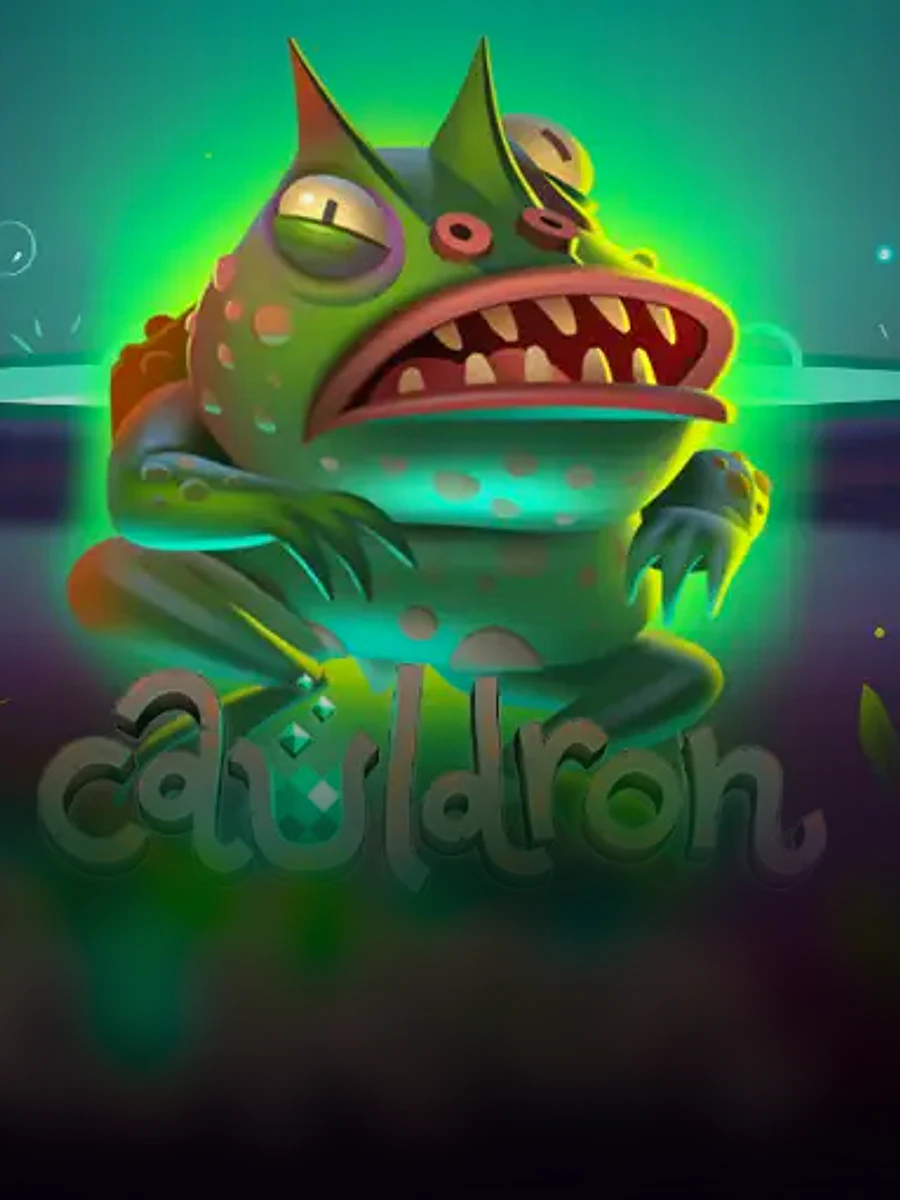 Cauldron slot artwork