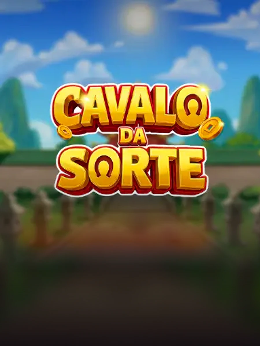 Cavalo da Sorte casino game artwork