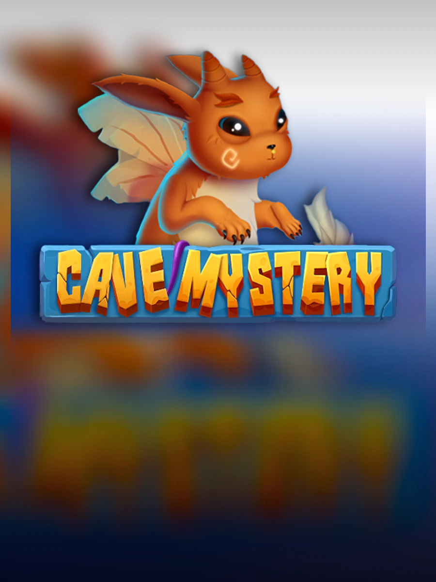Cave Mystery slot artwork