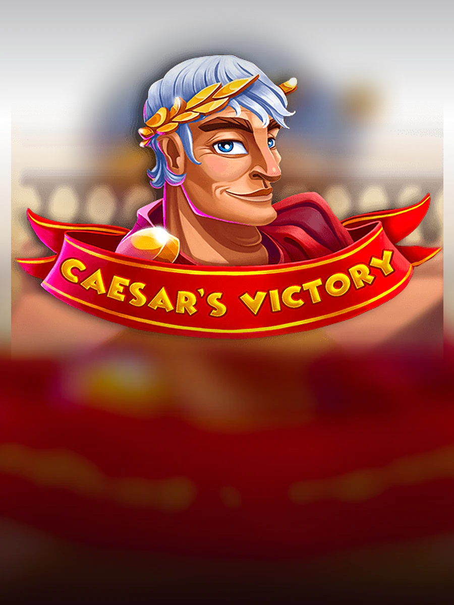Ceasar's Conquest slot artwork