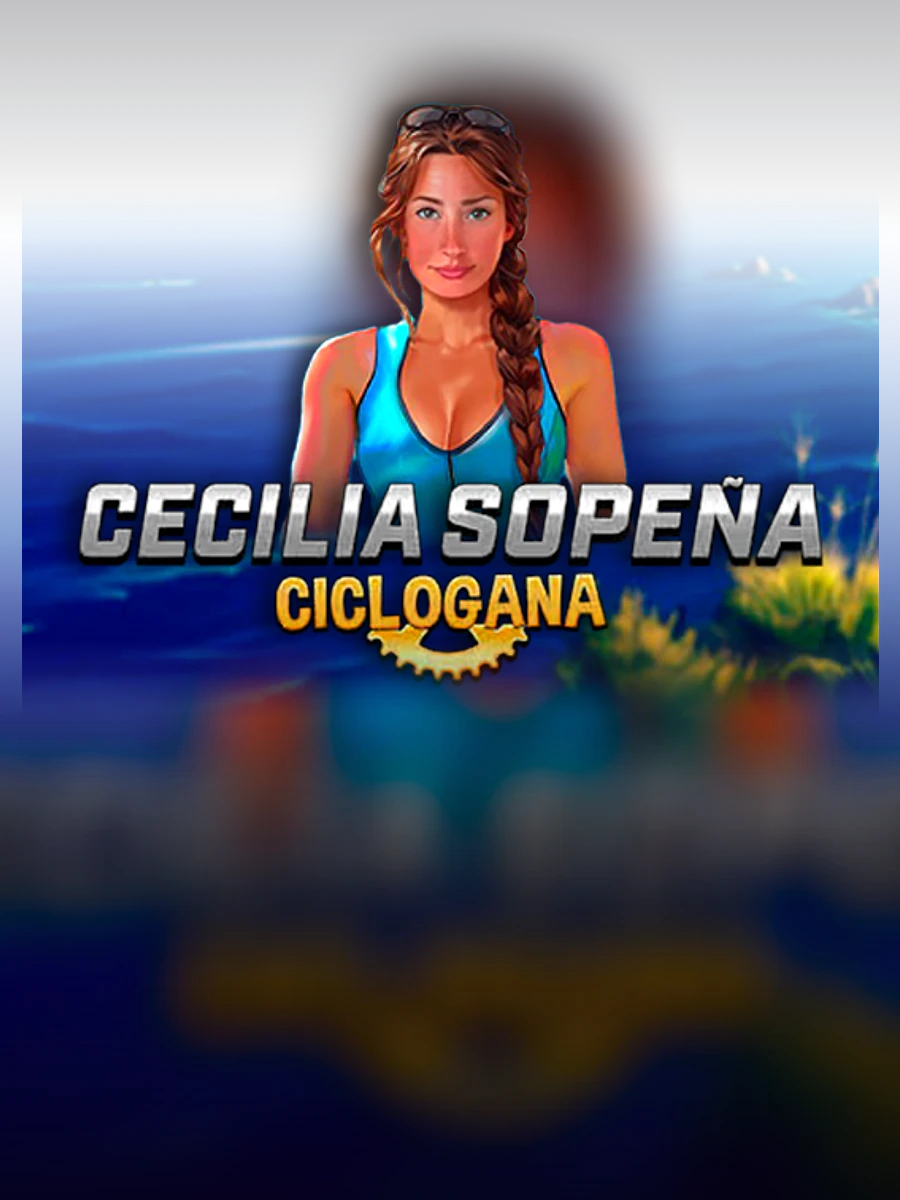 Cecilia Sopeña Ciclogana slot artwork