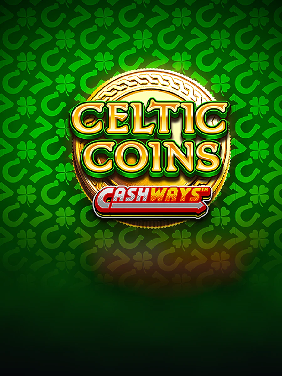 Celtic Coins slot artwork