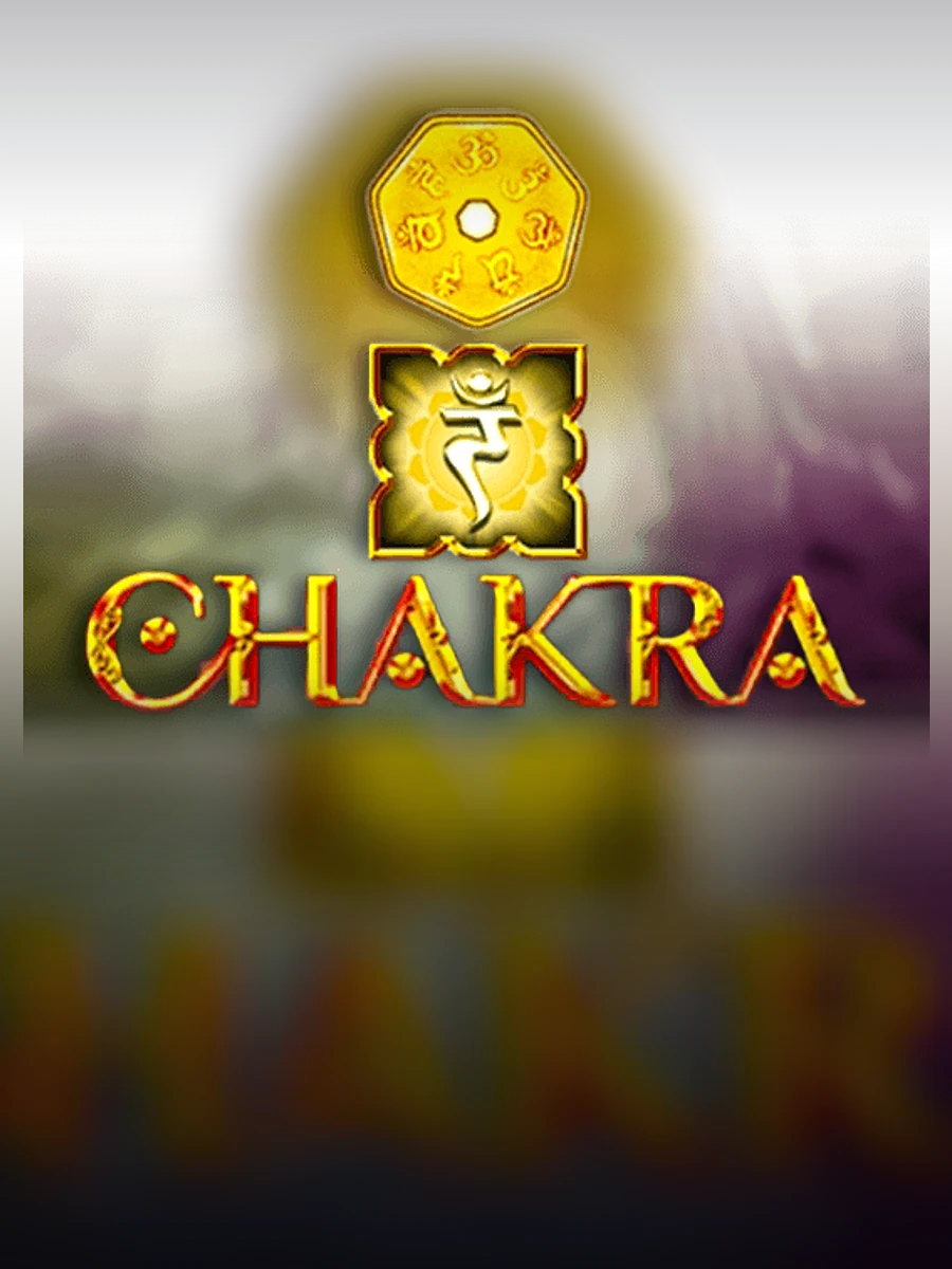 Chakra slot artwork