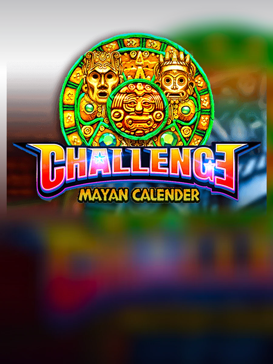 Challenge・Mayan Calendar casino game artwork