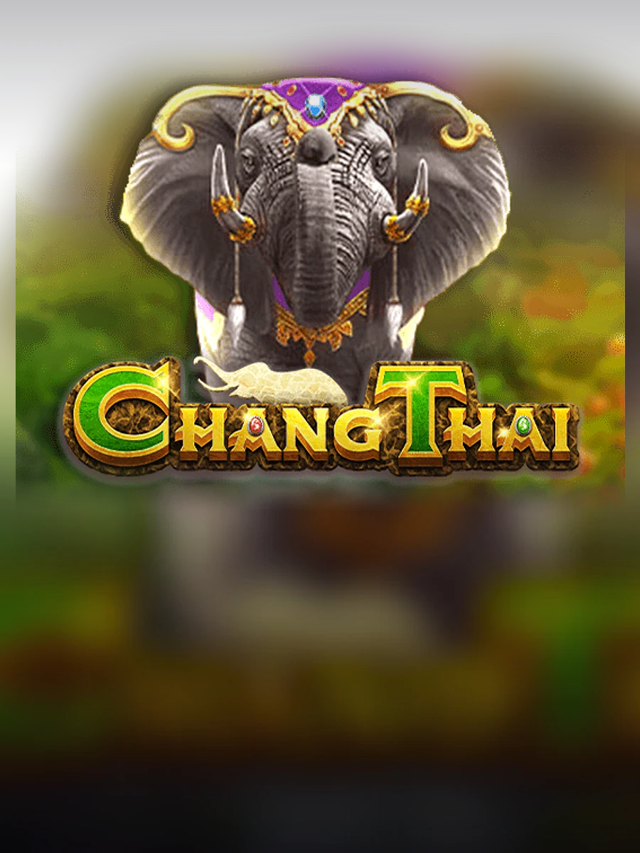 Chang Thai slot artwork
