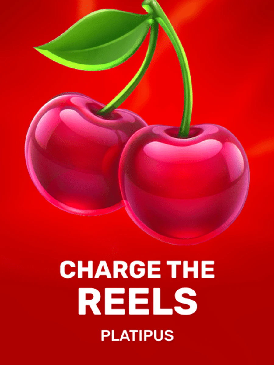 Charge the Reels slot artwork