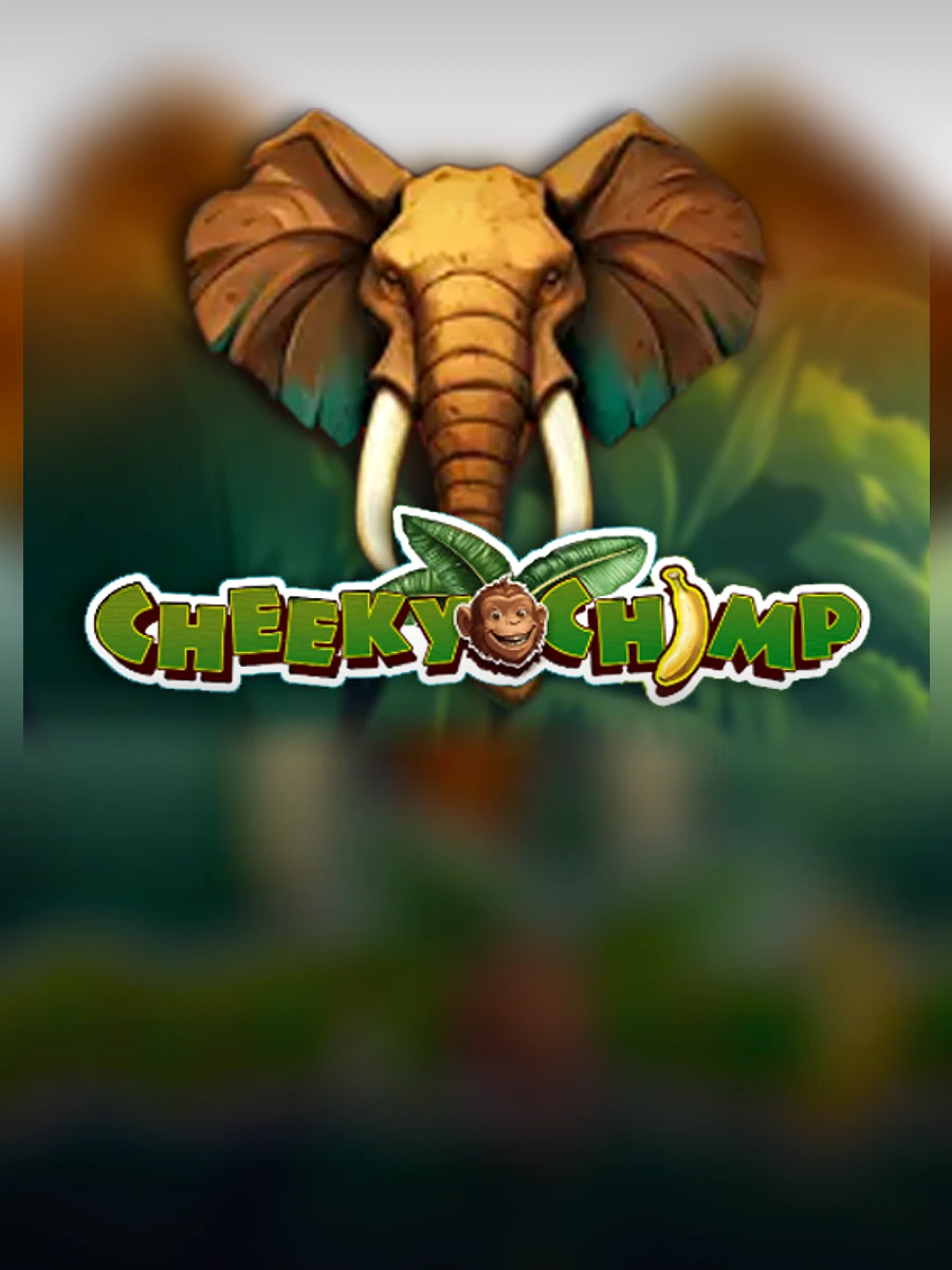 Cheeky Chimp slot artwork