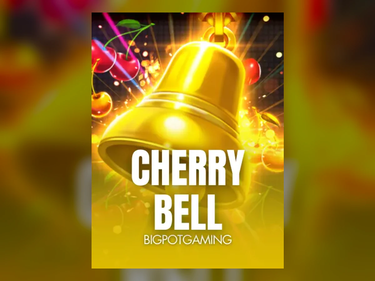 Cherry Bell slot artwork