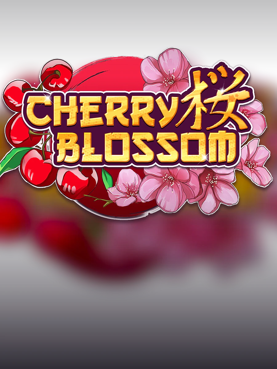 Cherry Blossom 99 Royale slot artwork