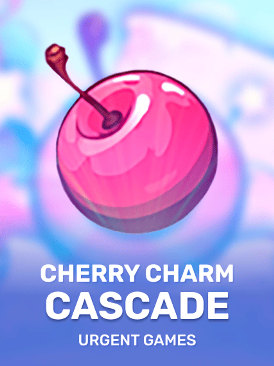 Cherry Charm Cascade slot artwork