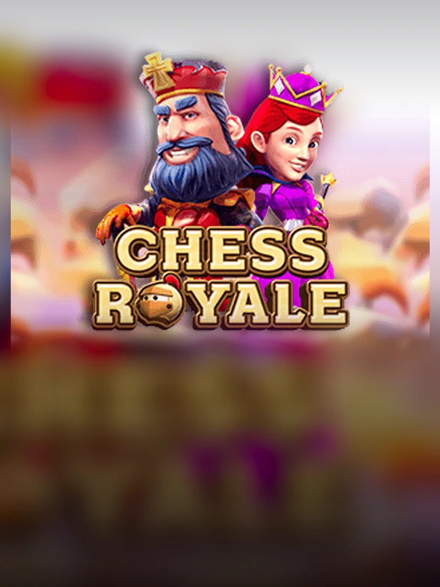 Chess Royal slot artwork