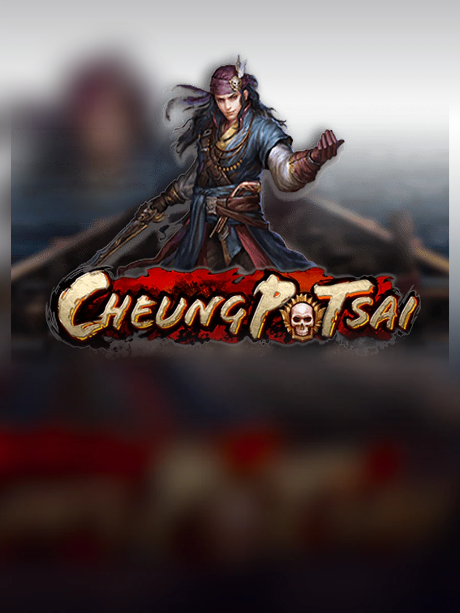 Cheung Potsai slot artwork