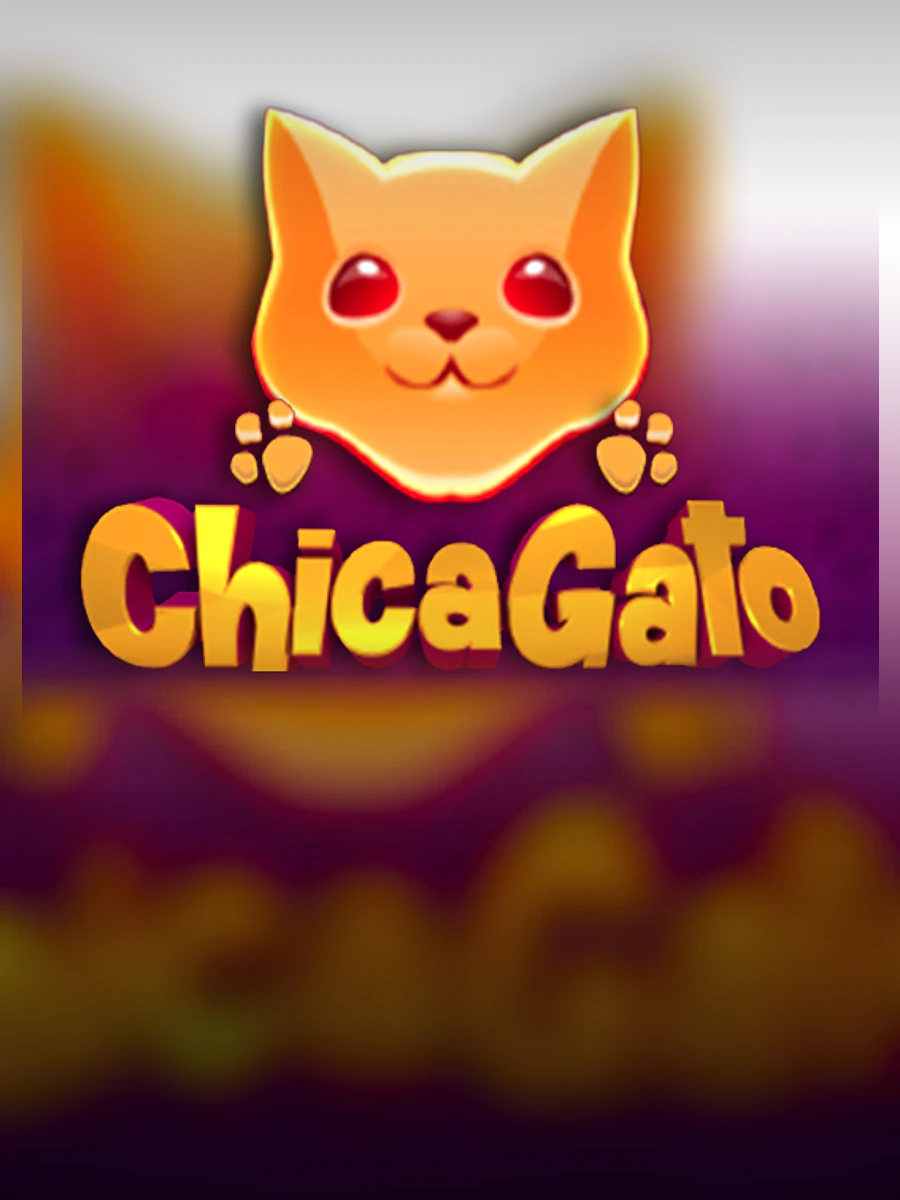 Chica Gato slot artwork