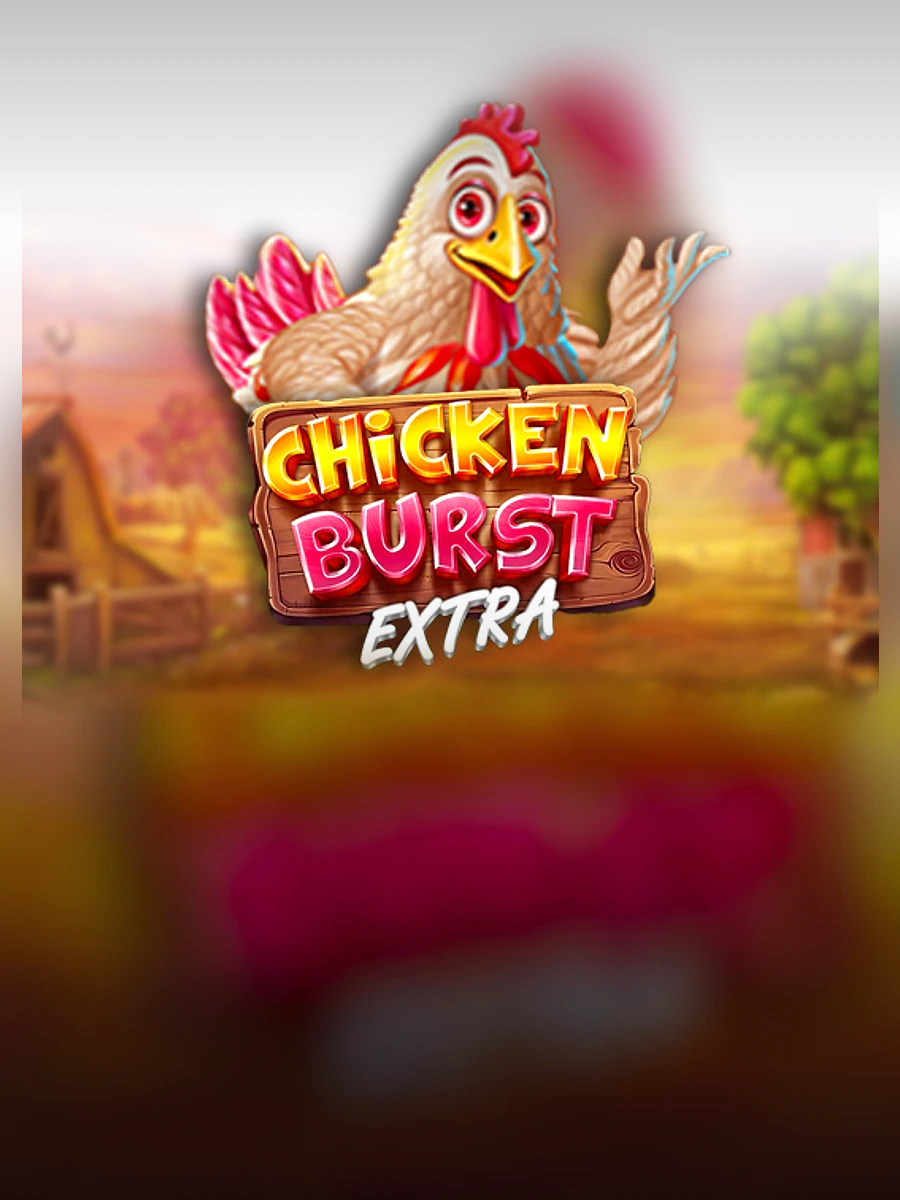 Chicken Burst Extra slot artwork