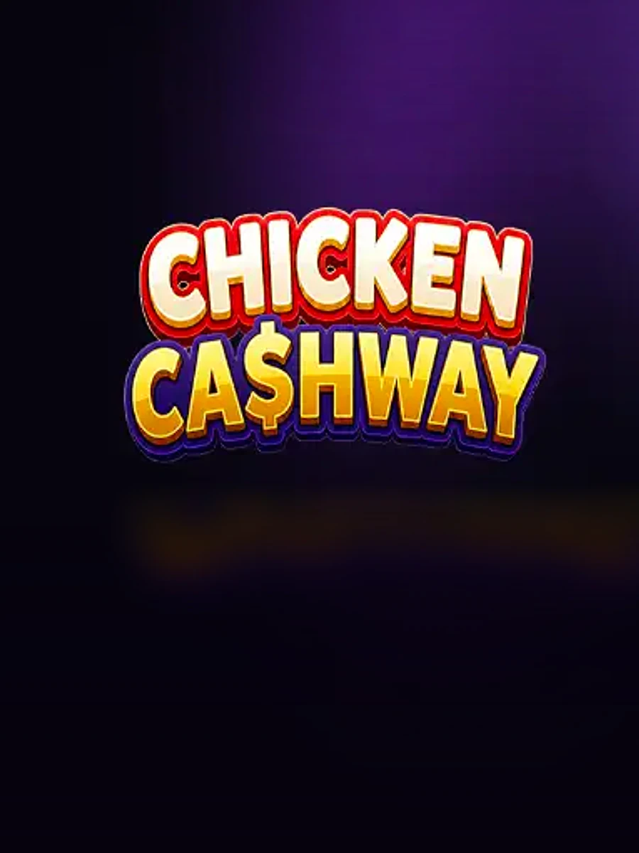 Chicken Cashway casino game artwork