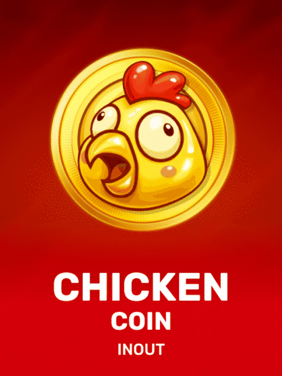 Chicken Coin slot artwork