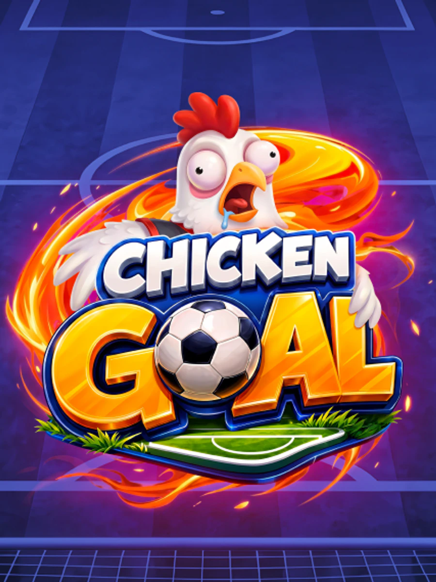 Chicken Goal instant game artwork