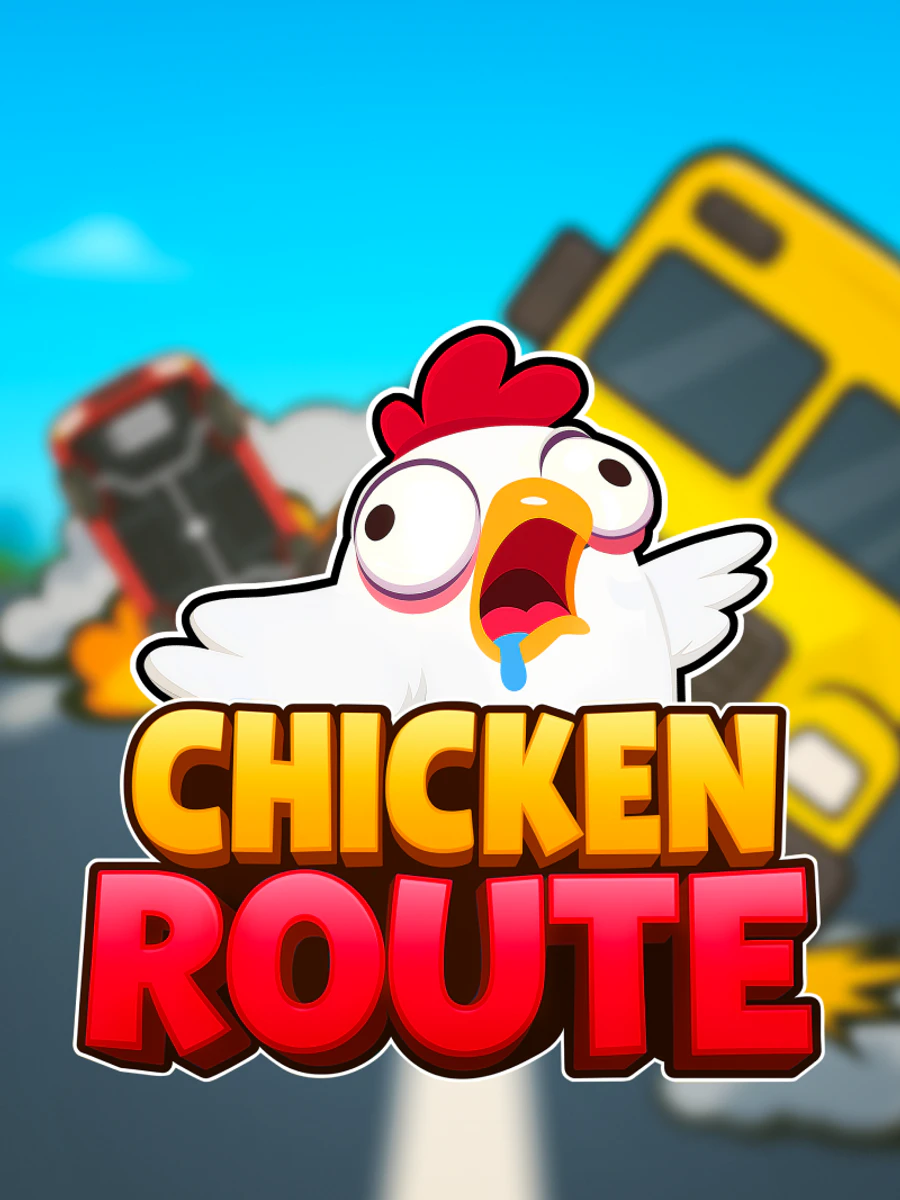 Chicken Route instant game artwork