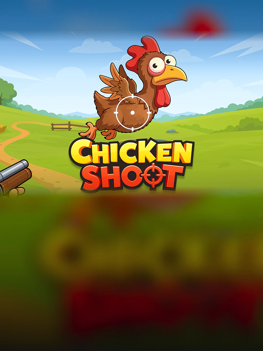 Chicken Shoot casino game artwork