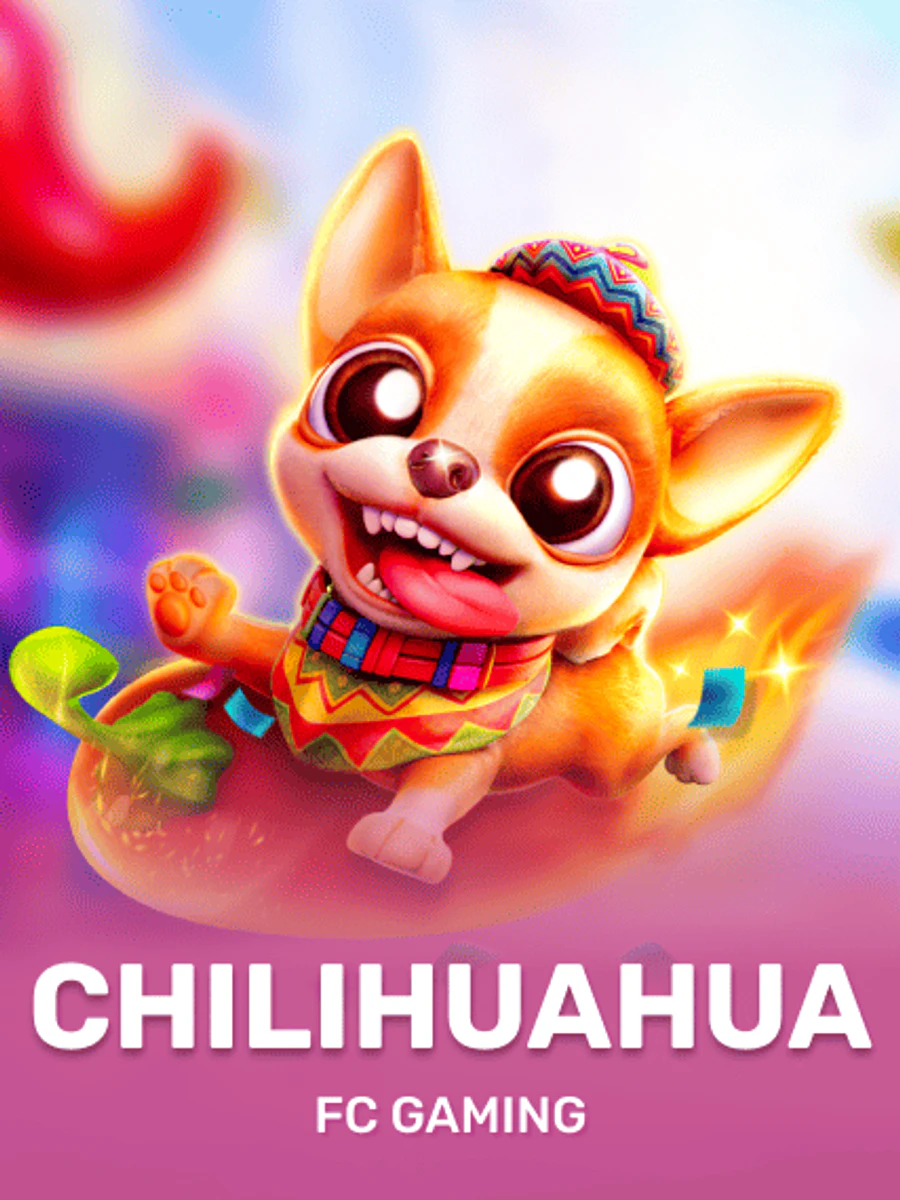 Chilihuahua slot artwork