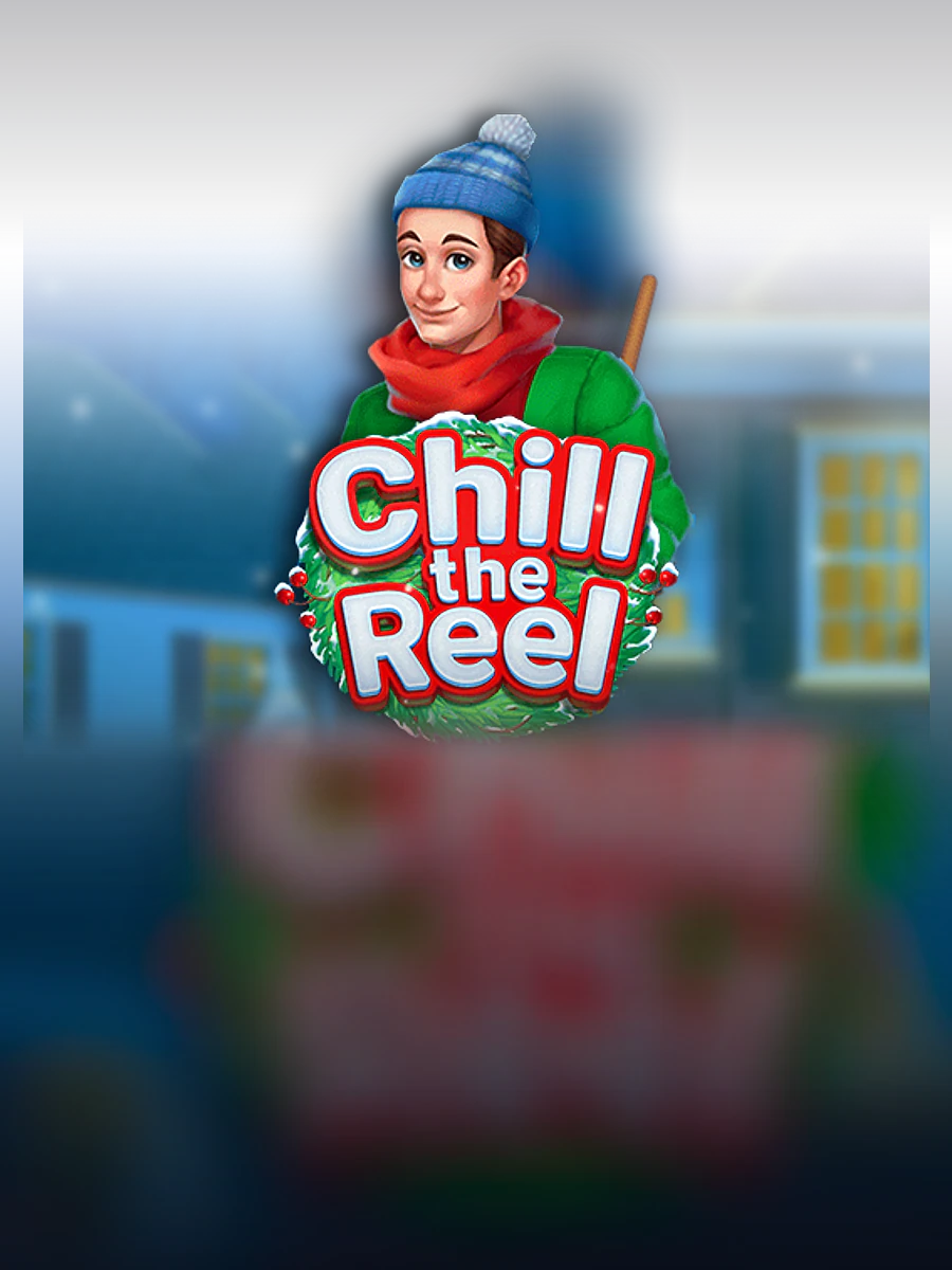 Chill the Reel slot artwork