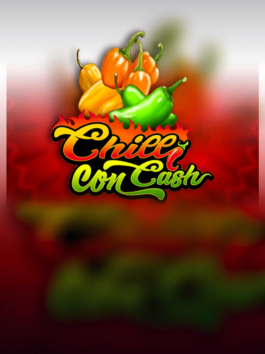 Chilli Con Cash slot artwork