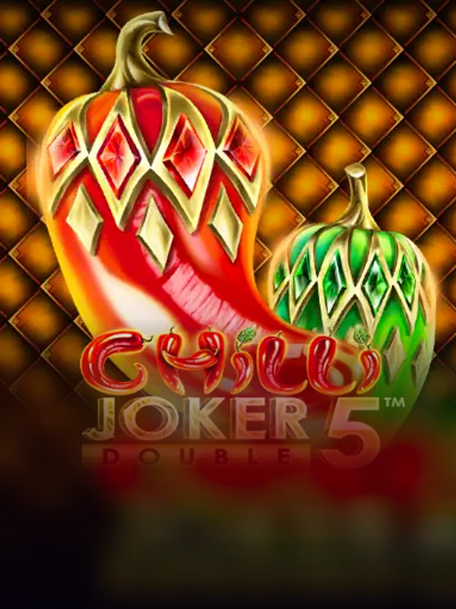 Chilli Joker Double 5 slot artwork