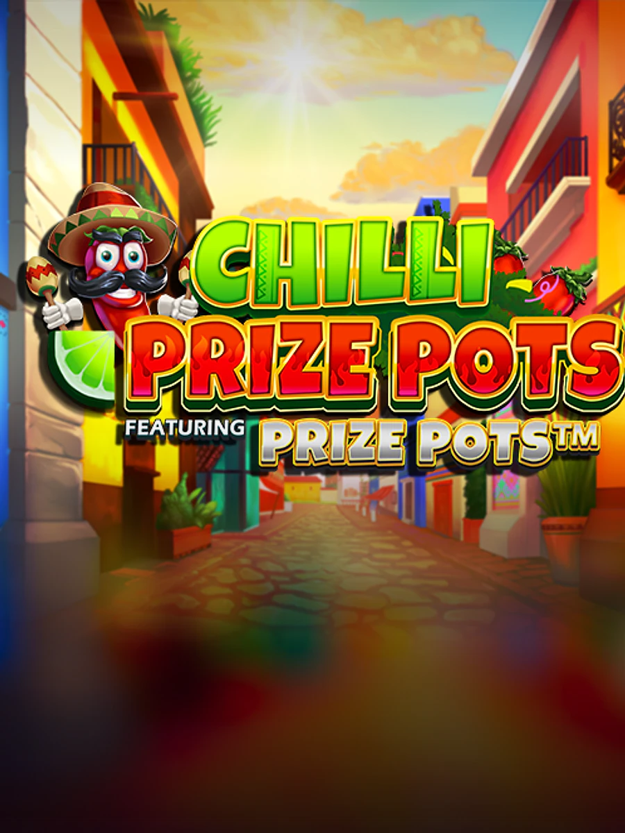 Chilli Prize Pots slot artwork