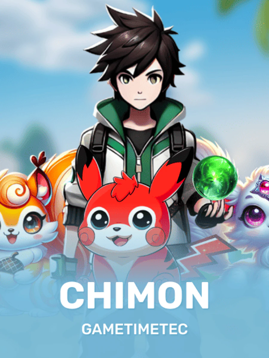Chimon slot artwork